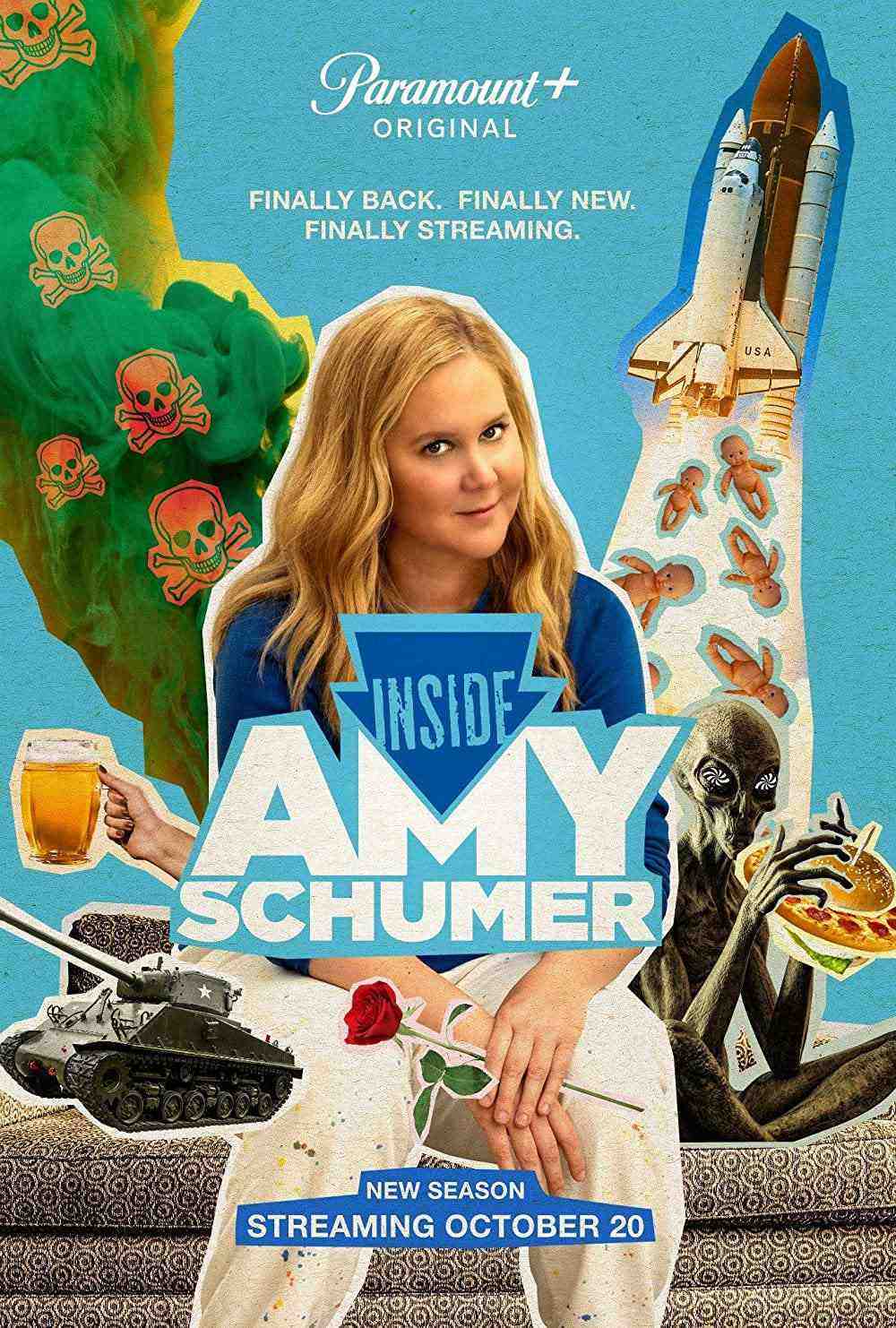 Inside Amy Schumer - Season 5 (2022)