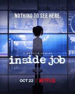Inside Job - Season 2 (2022)