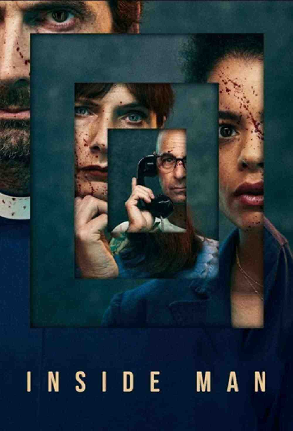 Inside Man - Season 1 (2022)