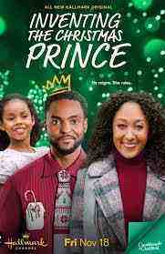 Inventing The Christmas Prince (2022)
