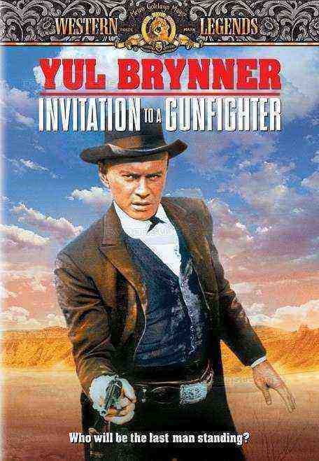 Invitation to a Gunfighter (1964)