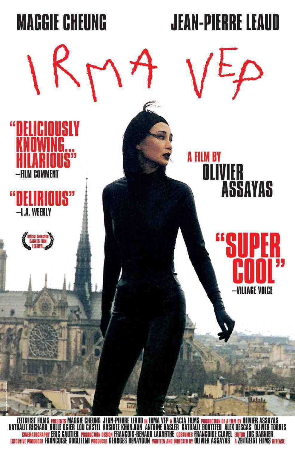 Irma Vep - Season 1 (2022)