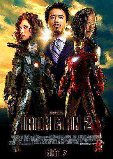 Iron Man 2 (2010)