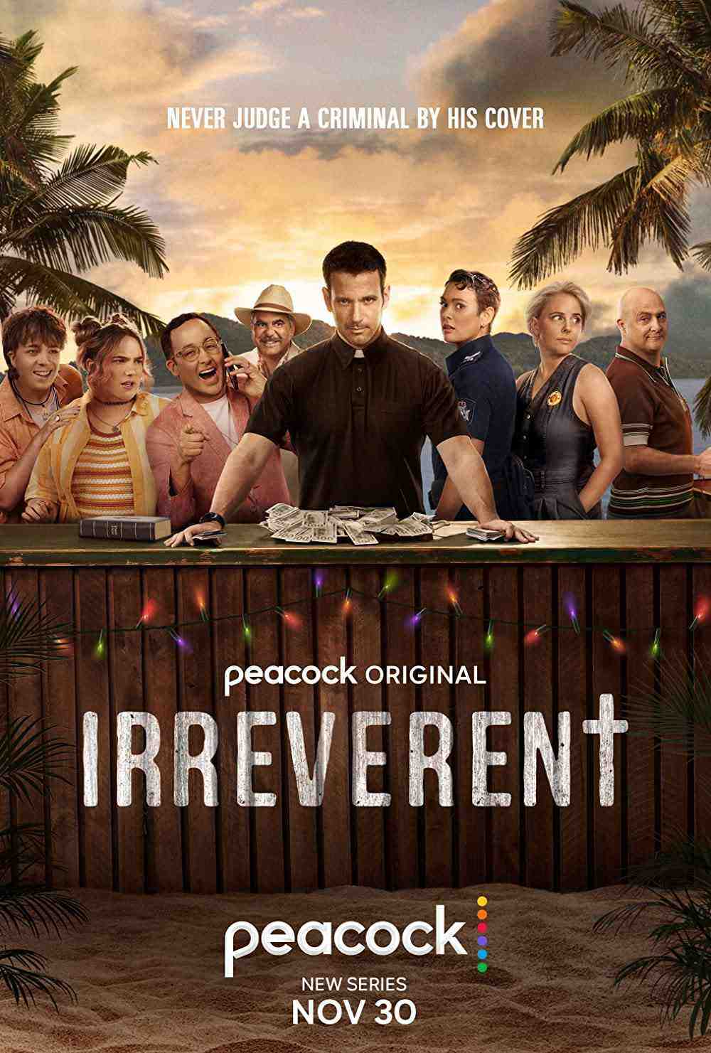 Irreverent - Season 1 (2022)