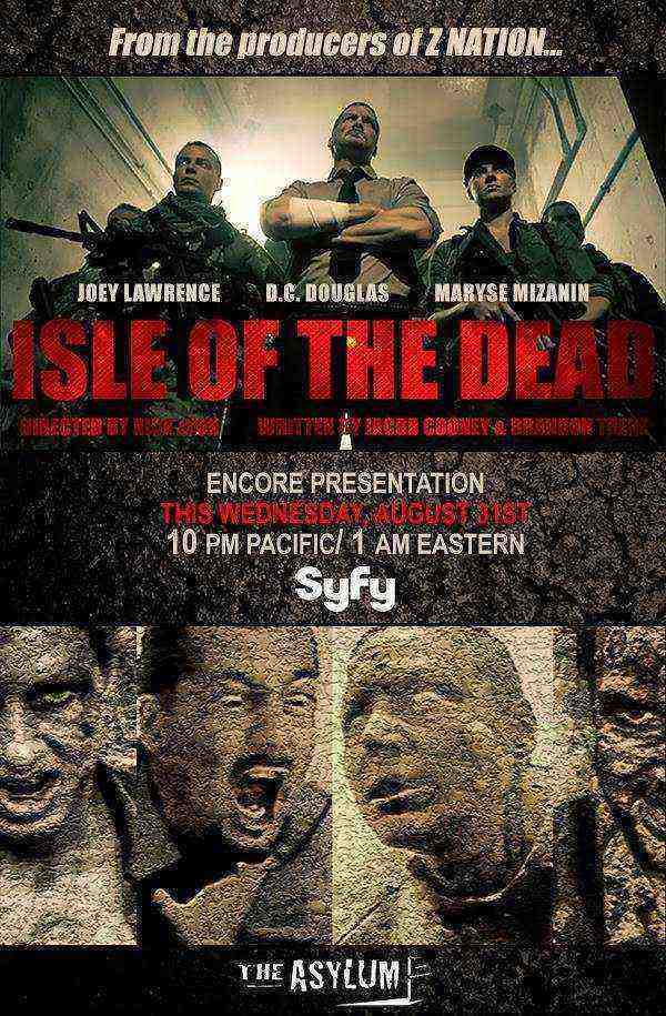 Isle of the Dead (2016)