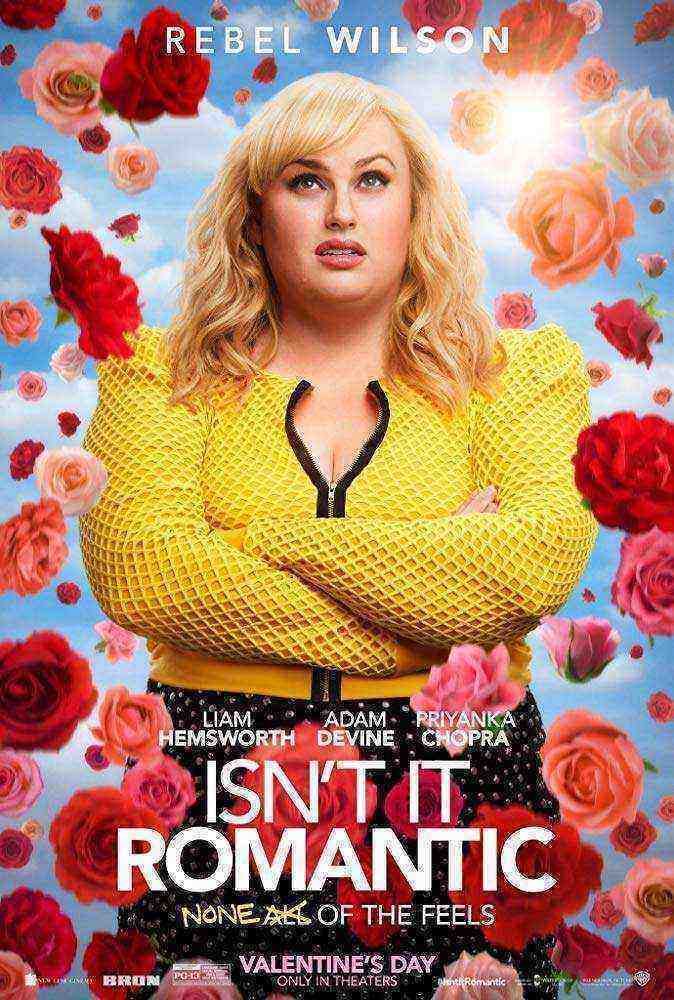 Isn't It Romantic (2019)