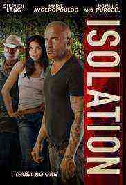 Isolation (2015)