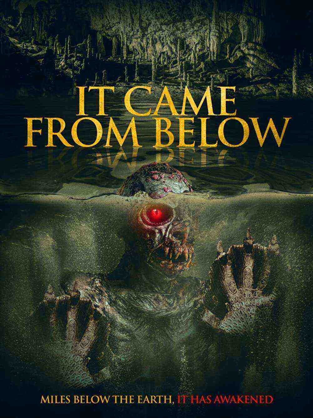It Came From Below (2021)