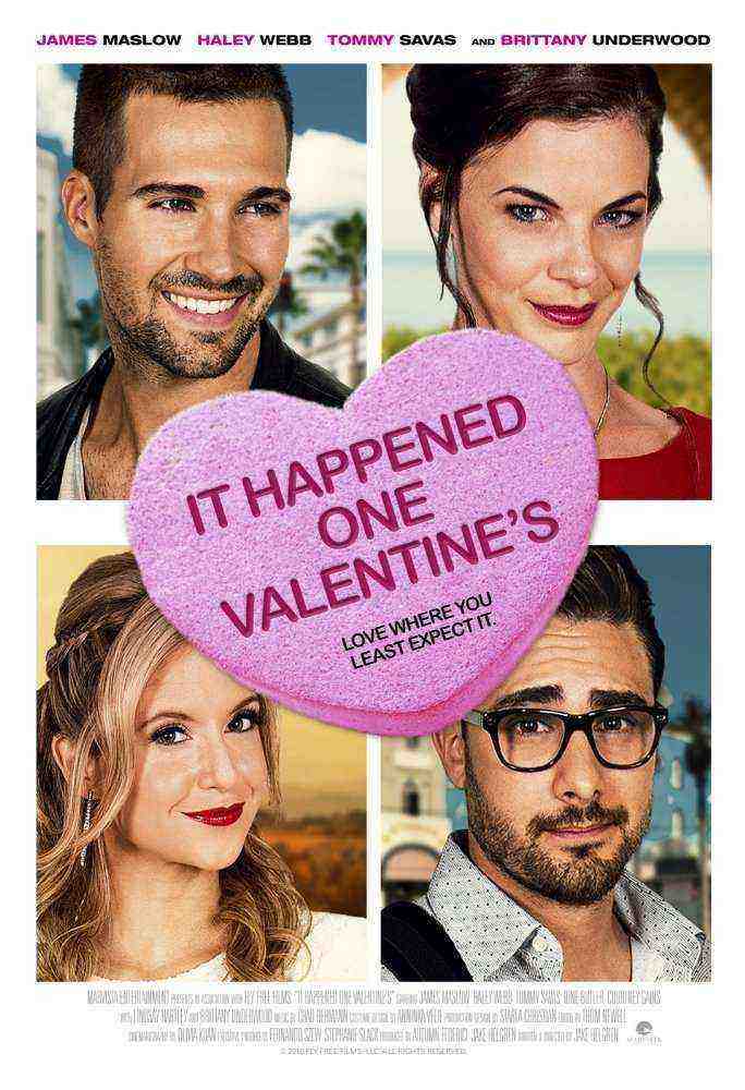 It Happened One Valentine's (0)