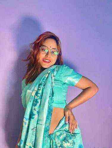 Shinjini Chakraborty Tight Ashol (2023) Unrated (2023)