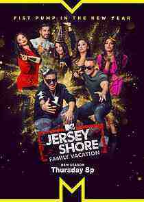 Jersey Shore Family Vacation - Season 5 (2022)