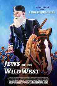 Jews Of The Wild West (2023)