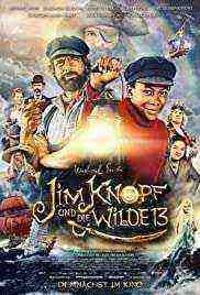 Jim Button And The Wild 13 (2021)