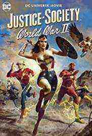 Justice Society: World War Ii (2021)