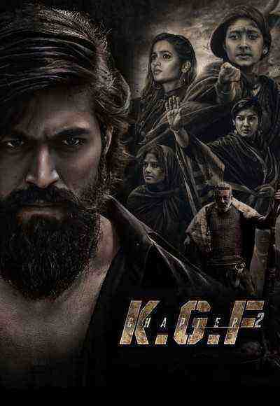 K.g.f: Chapter 2 (2022)