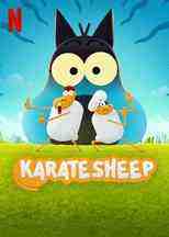 Karate Sheep - Season 1 (2022)