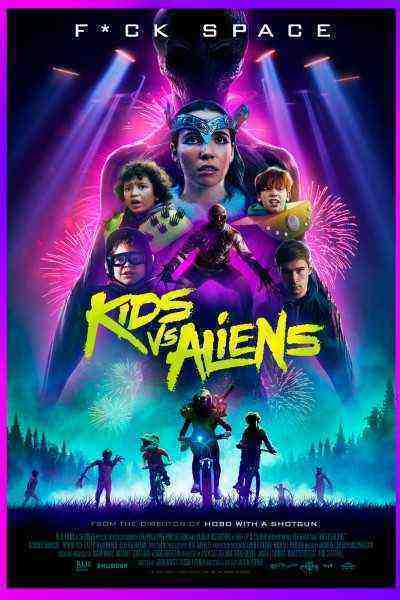 Kids Vs. Aliens (2022)