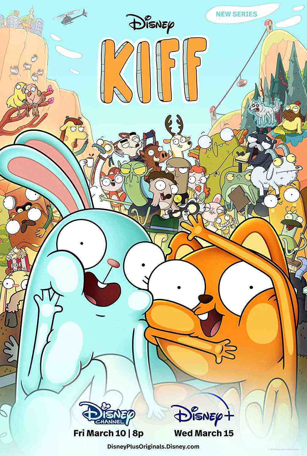 Kiff - Season 1 (2023)
