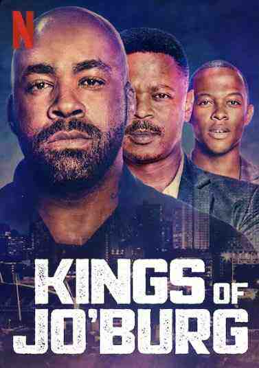 Kings of Jo'burg - Season 2 (2023)