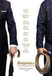 Kingsman: The Golden Circle  (2017)