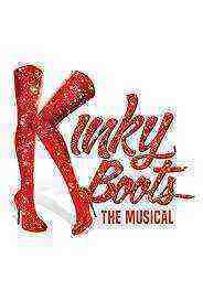 Kinky Boots the Musical (2018)