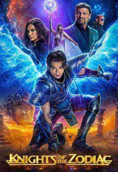Knights Of The Zodiac (2023)