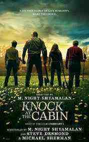 Knock At The Cabin (2023)