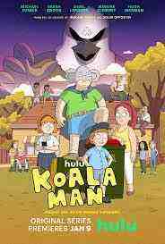 Koala Man - Season 1 (2023)