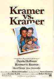Kramer vs. Kramer (1979)