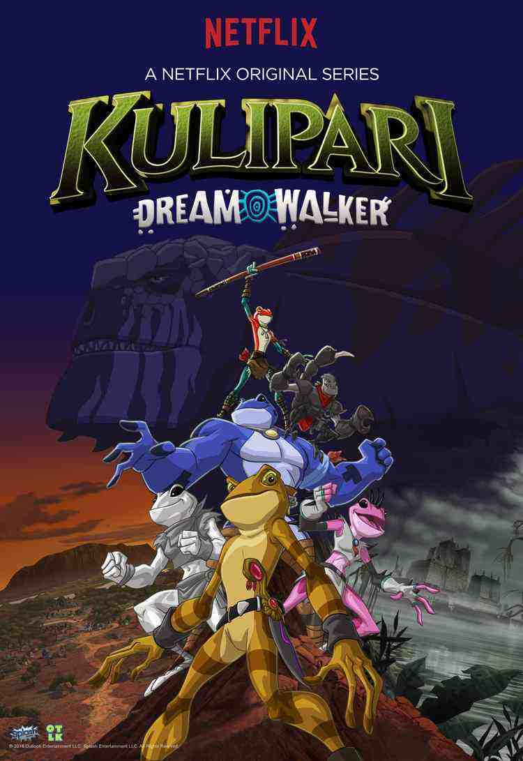 Kulipari: Dream Walker - Season 1 (2018)