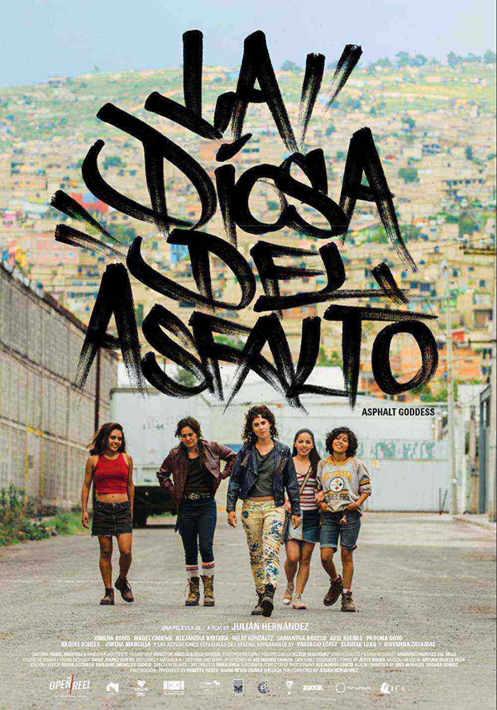 La Diosa Del Asfalto (2020)