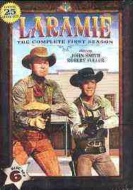 Laramie - Season 1 (1959)