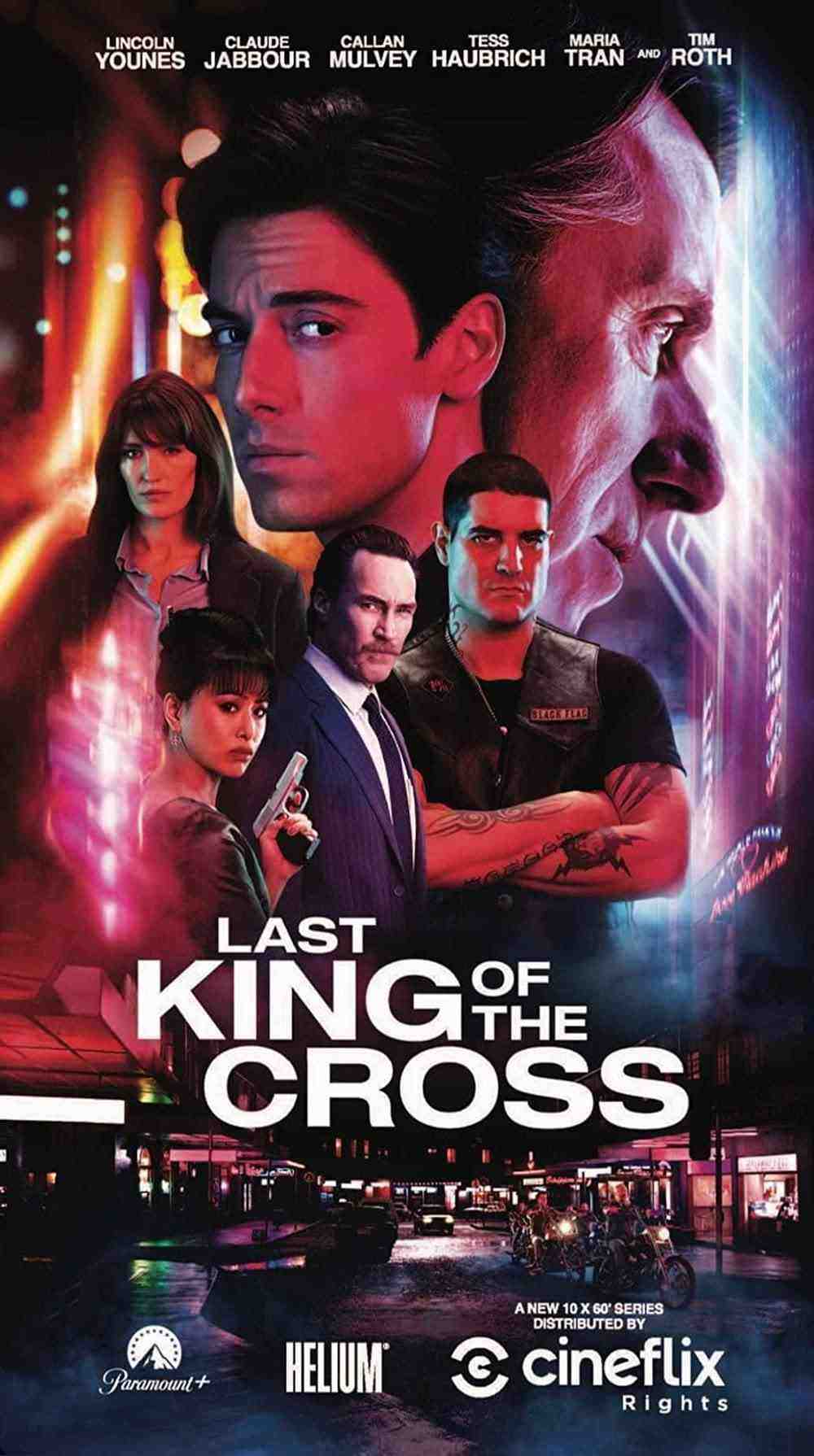 Last King of the Cross - Season 1 (2023)