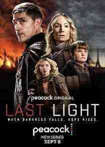 Last Light - Season 1 (2022)