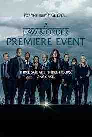 Law & Order - Season 22 (2022)