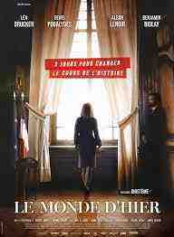 Le Monde D'hier (2022)