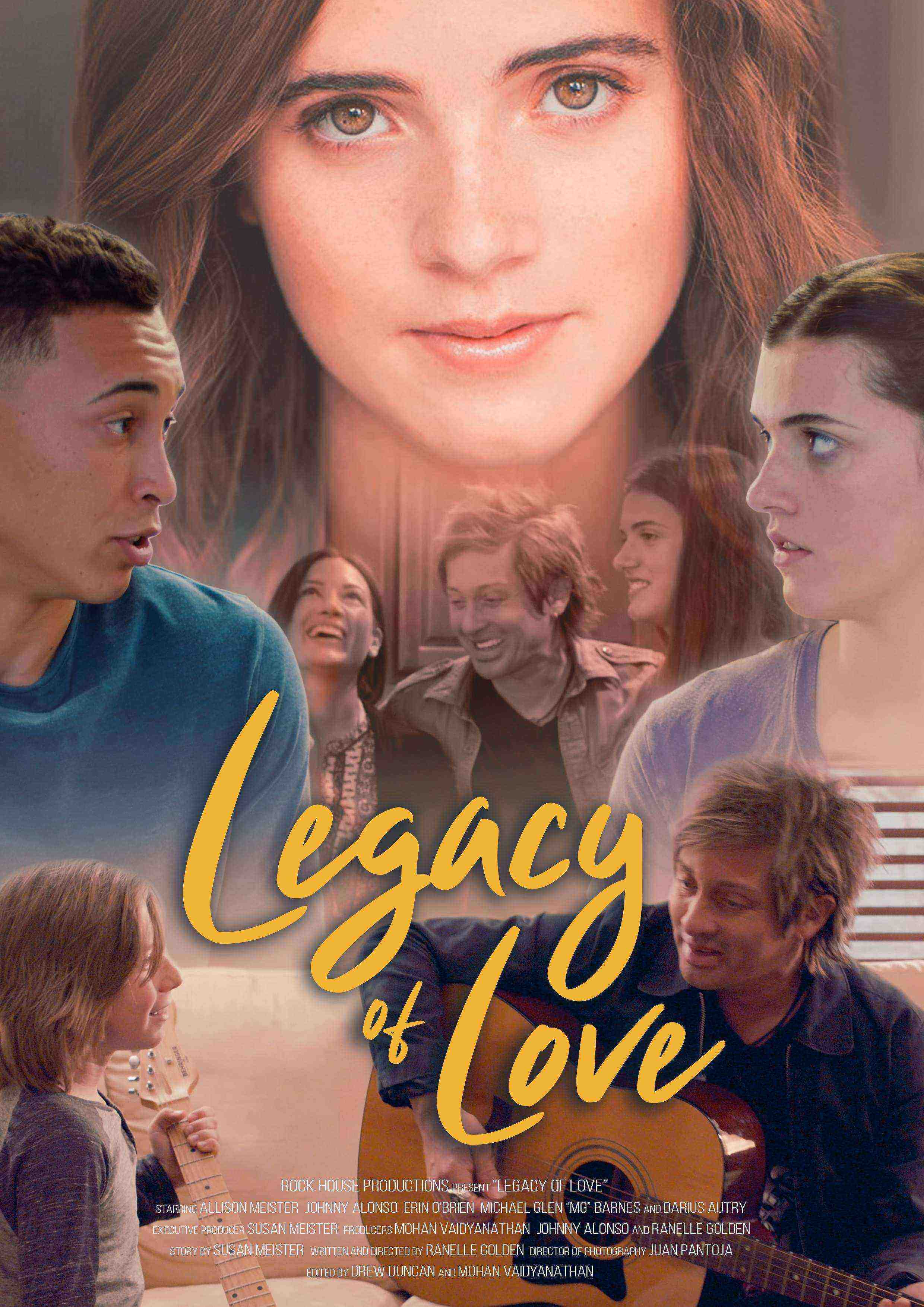 Legacy Of Love (2022)