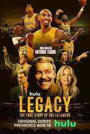 Legacy: The True Story of the LA Lakers - Season 1 (2022)