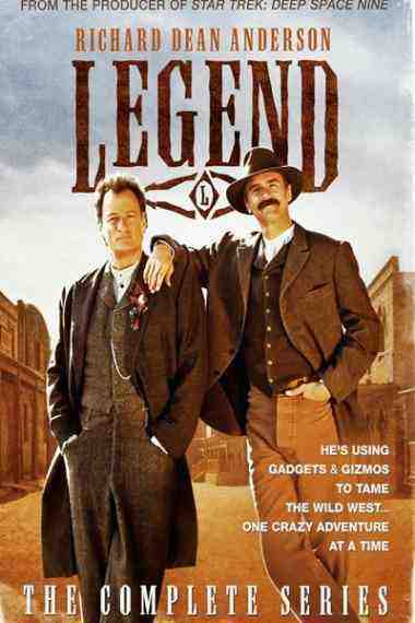 Legend - Season 1 (1995)
