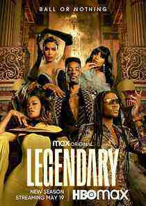 Legendary - Season 3 (2022)