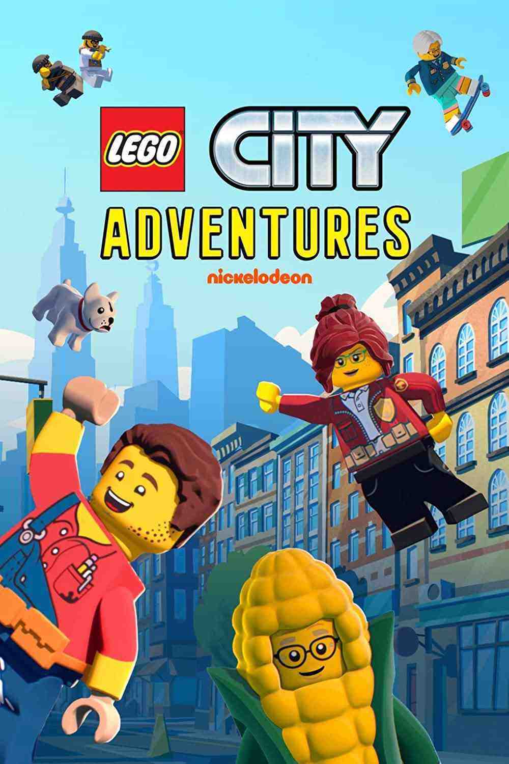 Lego City Adventures - Season 1 (2019)