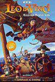 Leo Da Vinci: Mission Mona Lisa (2018)