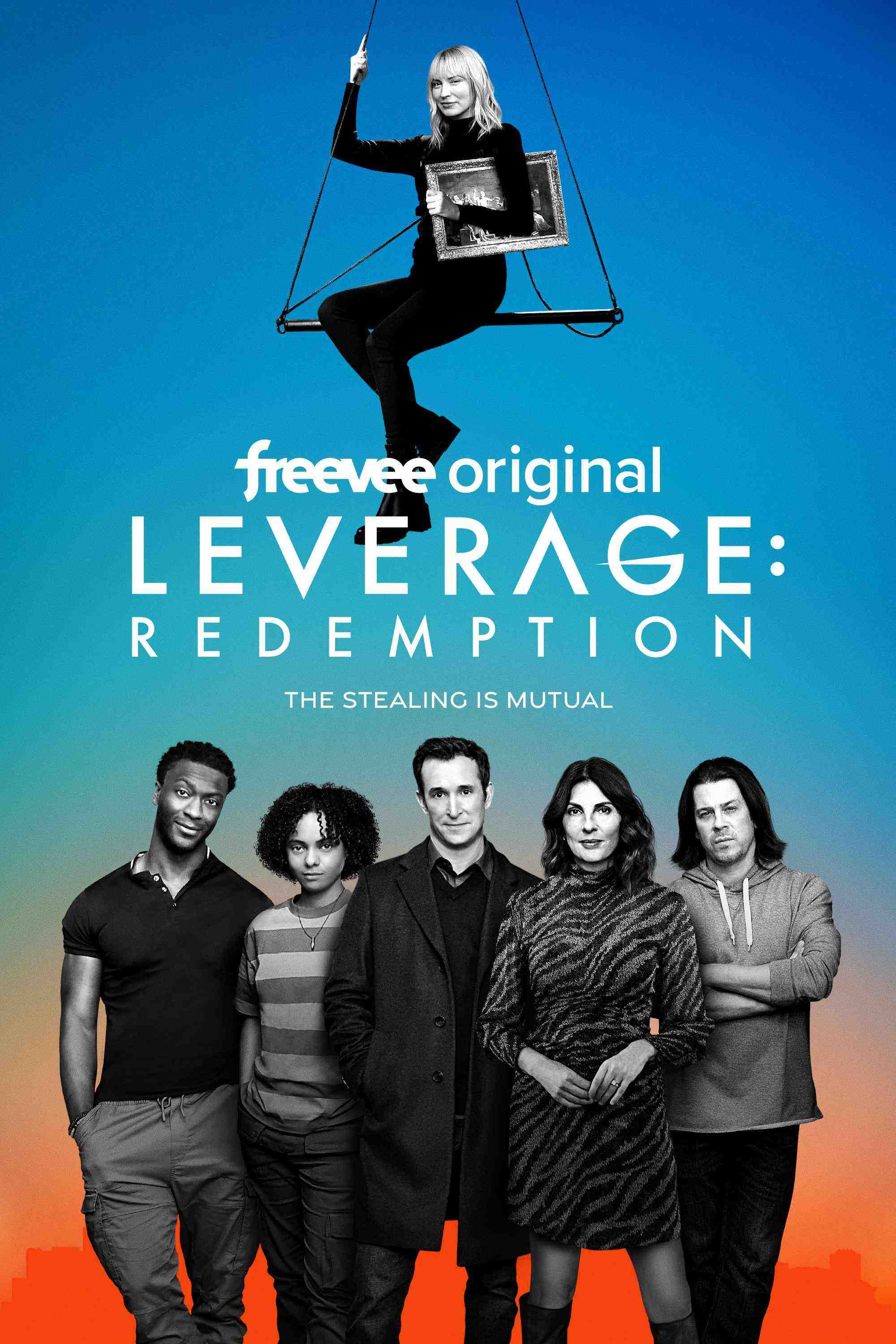 Leverage: Redemption - Season 2 (2022)