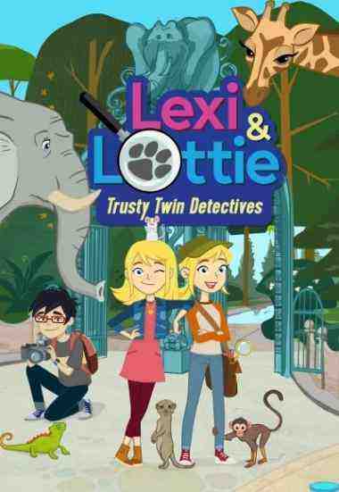 Lexi & Lottie: Trusty Twin Detectives - Season 1 (2016)
