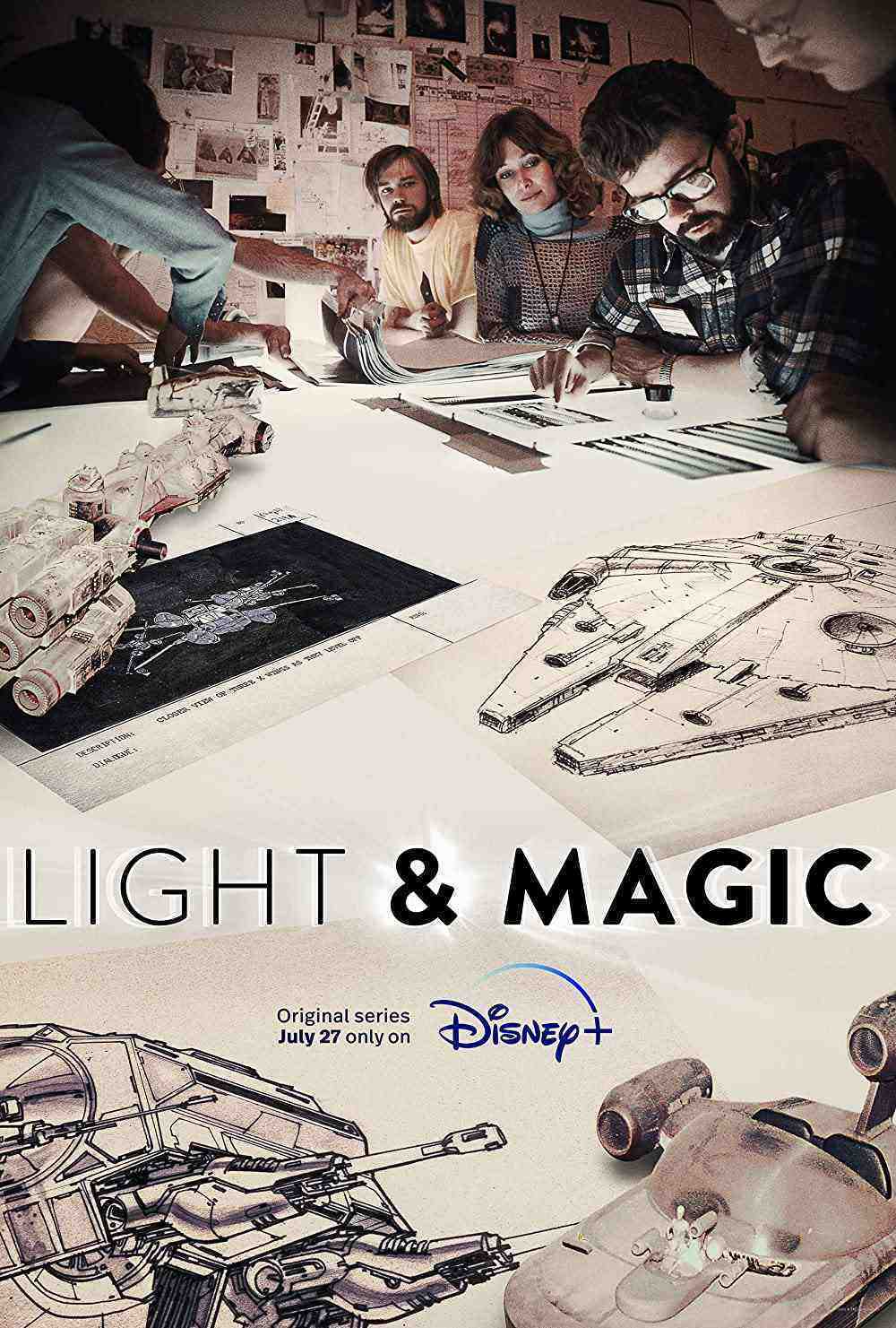 Light and Magic - Season 1 (2022)