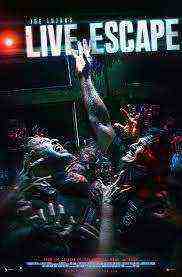 Live Escape (2022)