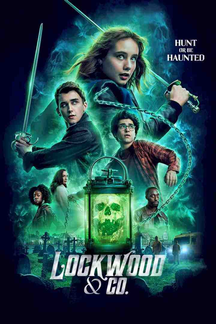 Lockwood & Co - Season 1 (2023)