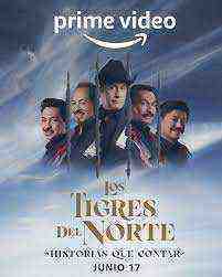 Los Tigres Del Norte: Historias Que Contar (2022)