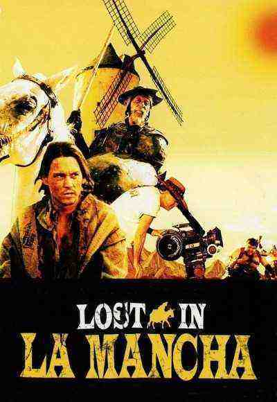Lost In La Mancha (2002)