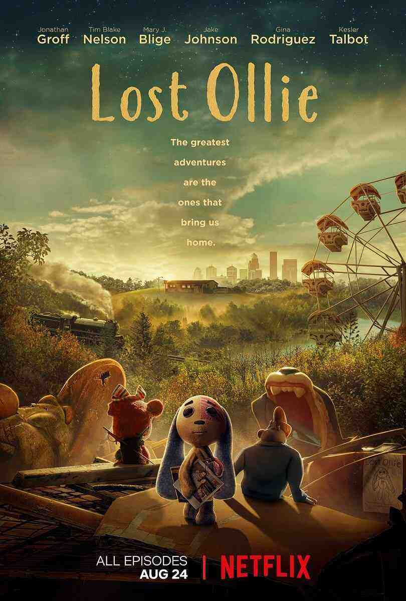 Lost Ollie - Season 1 (2022)